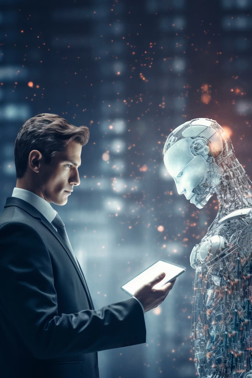    "Exploring the Future of Artificial Intelligence in Business"